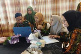 DPMD Paser gelar pelatihan laporan keuangan BUMDesma