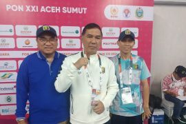 Wakil Ketua Kontingen optimistis Lampung pertahankan posisi 10 besar PON