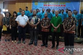 Pemkot Jayapura melatih montir bagi 40 orang pencari kerja