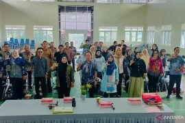 Diskominfo Kaltim sosialisasikan SP4N Lapor! Program FCPF-CF di Sangatta Selatan