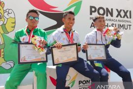 5 atlet berdarah Batak dominasi medali marathon PON, berikut namanya