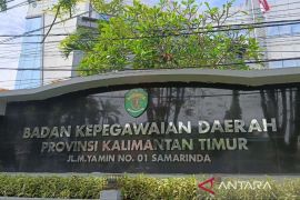 6.412 pendaftar CPNS Pemprov Kaltim  lolos seleksi administrasi