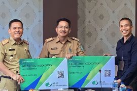 4.910 perangkat desa di OKU Selatan  dapat jaminan BPJS Ketenagakerjaan
