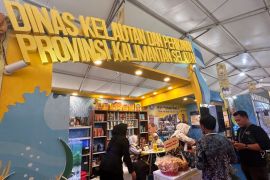 Kalsel Expo tampilkan produk kreativitas alam dan makanan olahan