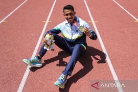 Jabar rebut emas terakhir atletik PON 2024 dari maraton