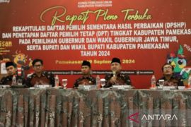 Generasi milenial dominasi pemilih Pilkada 2024 di Kabupaten Pamekasan