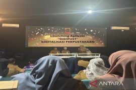 Dispersip luncurkan "Digipust" melalui proyek perubahan