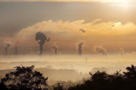 WMO: konsentrasi gas rumah kaca pada tingkat tertinggi, picu suhu naik