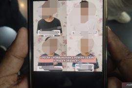 Kejari Palembang lakukan pelimpahan tersangka utama pembunuh siswi SMP di TPU