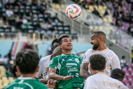 Liga 1 - PSS Sleman tekuk Barito 3-0