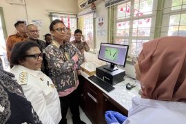 Menkes harapkan daerah endemis punya laboratorium penelitian malaria