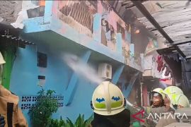 Tiga orang meninggal dunia akibat kebakaran di Pulogadung