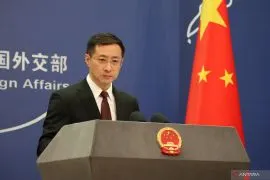 China desak kapal militer Jepang tak lintasi Selat Taiwan