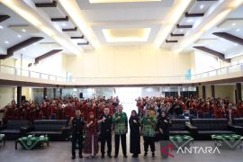 Bea Cukai Kalbagbar edukasi mahasiswa cegah penipuan