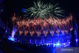 Jabar "hattrick" juara umum PON 2024