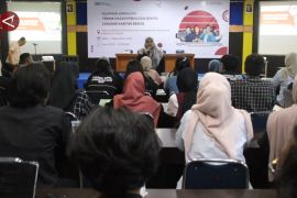 Edukasi dasar jurnalistik ANTARA sasar lima Universitas di Kalbar