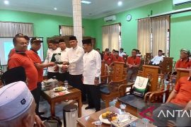 Kota Kediri jadi studi kerukunan umat beragama FKUB Sukoharjo