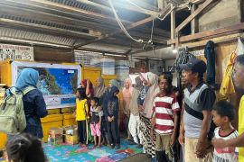 Dosen Unja bantu nelayan tingkatkan tangkapan ikan melalui teknologi GIS