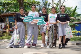 Logo hari jadi ke-253 Kota Pontianak resmi diluncurkan