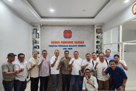 Mantan bendahara jadi calon tunggal Ketua DPD REI Jatim