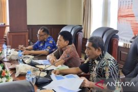 Disperindag Maluku gencarkan penertiban kawasan pasar Mardika