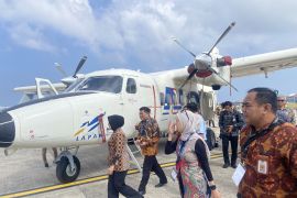 PTDI kenalkan pesawat N219 buat bangun ekosistem dirgantara Bali Utara