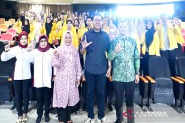 Seratusan mahasiswa ULM dibekali program wirausaha