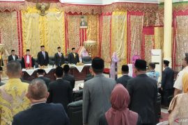 Pemkot Pariaman harapkan DPRD akomodir pelunasan hutang tahun ini