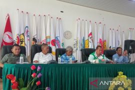Sumut penuhi target empat besar dari 57 pertandingan di PON 2024