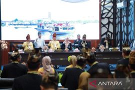 Lapsus- DPRD gelar rapat paripurna Harjad ke-498 Kota Banjarmasin