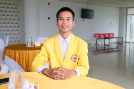 Nekat membawa nikmat, mahasiswa program IBFL