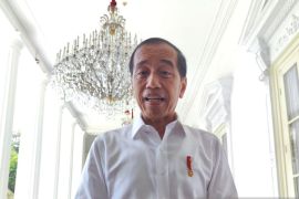 Presiden Jokowi: Setiap pembangunan di Papua harus dikawal TNI/Polri