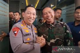 Kapolri apresiasi personel gabungan Polri-TNI bebaskan pilot Susi Air
