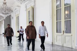 Jokowi dan SBY sepakat dukung penuh pemerintahan Prabowo