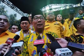 RK: Anggaran hingga Rp200 juta sesuai kebutuhan yang berbeda setiap RW