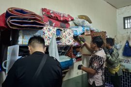 Lapas Pancur Batu-Sumut i ntensifkan razia wujudkan "zero halinar"