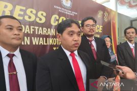 KPU Kota Surakarta tetapkan dua peserta Pilkada 2024&nbsp;