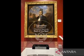 Museum Pasifika Bali raih penghargaan Tripadvisor kategori "Best of The Best 2024"