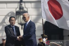 AS, Jepang, Korea Selatan lakukan pertemuan trilateral