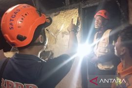 Kebakaran terjadi di tiga lokasi berbeda pada waktu yang bersamaan