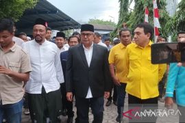 Dianggap tak penuhi syarat Pilgub Aceh, Bustami: Ini penzaliman, saya akan lawan