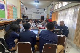 KPU resmi tetapkan dua peserta Pilkada Bali 2024