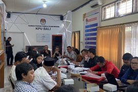 KPU Bali atur zona kampanye untuk peserta pilkada