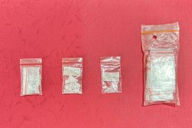 Dua residivis kasus narkoba diringkus Polres Tabalong