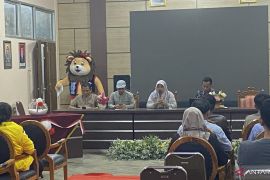 KPU Kutim tetapkan dua paslon Bupati dan Wakil Bupati