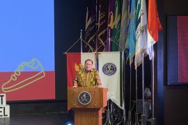 Kemenperin: Industri sepatu lokal dorong ekonomi RI ke global