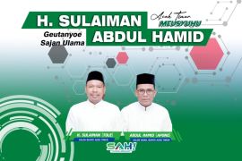Profil Cabup-Cawabup Aceh Timur, Sulaiman Tole - Abdul Hamid