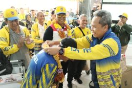 Dispora Kalsel: Prestasi atlet Banua lebihi target pada PON 2024