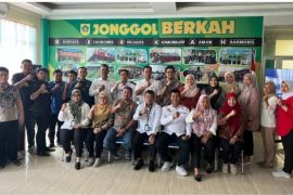 FTUP gelar pengmas program pengurangan stunting di Desa Sukagalih