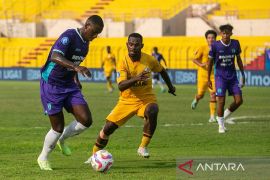 Persita Tangerang akhiri kerja sama dengan Bruno Da Cruz